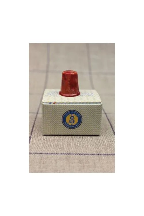 Sajou Thimble Red Onyx