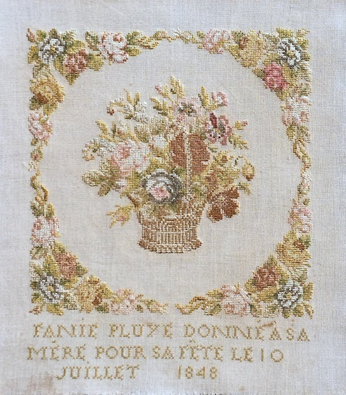 Reflets de Soie - Fanie Pluye