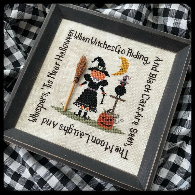 Finally A Farmgirl - When The Moon Whispers