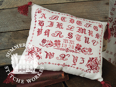 Summer House Stitche Works - The Gift Keeps Giving