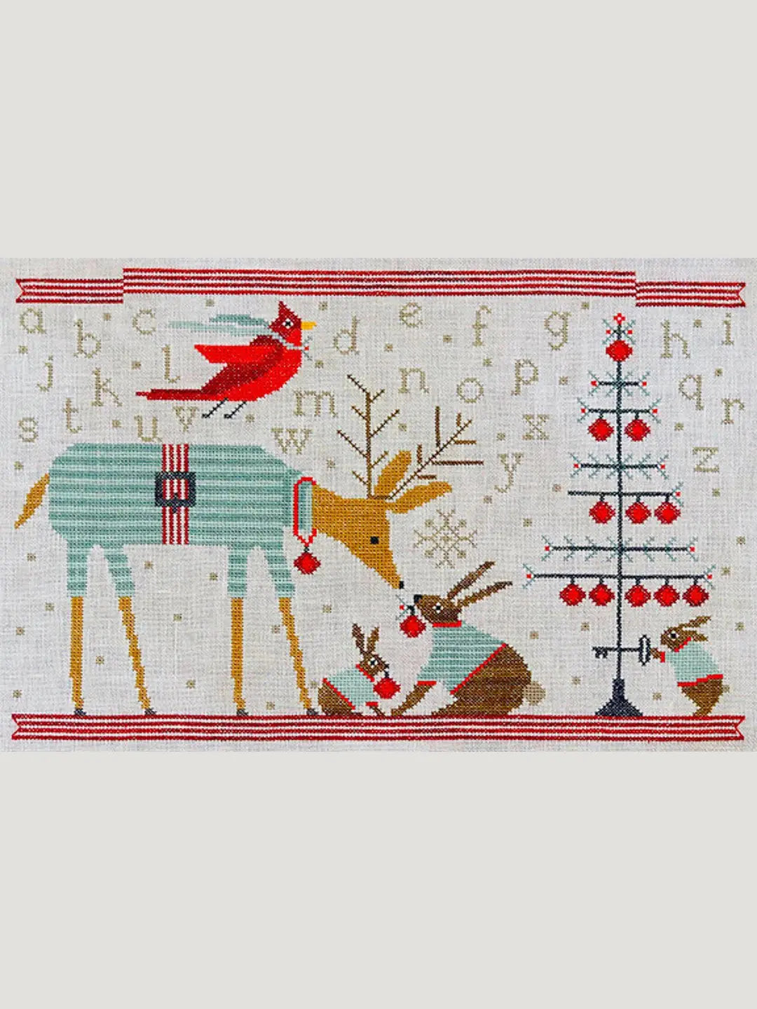 Artful Offerings - Kind & Gentle Woodland Holiday Sampler