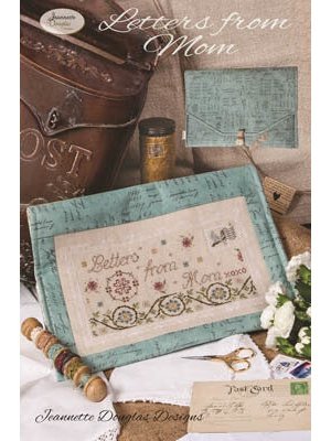 Jeannette Douglas - Letters from Mom