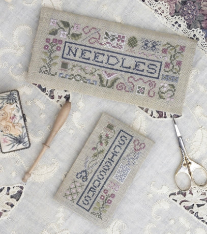 The Drawn Thread - Treasured Tools
