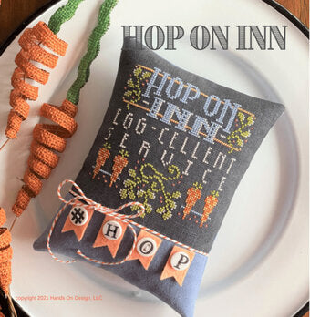 Hands On Design - Hop On Inn