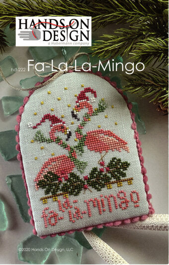 Hands On Design - Fa-La-La-Mingo