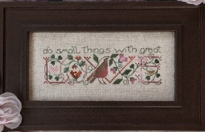 The Drawn Thread - Small Things
