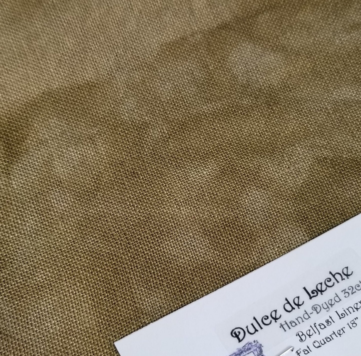 36 Count Dulce de Leche Fiber on a Whim