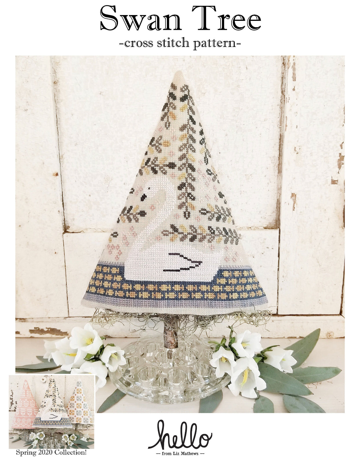 Hello from Liz Mathews - Swan Tree