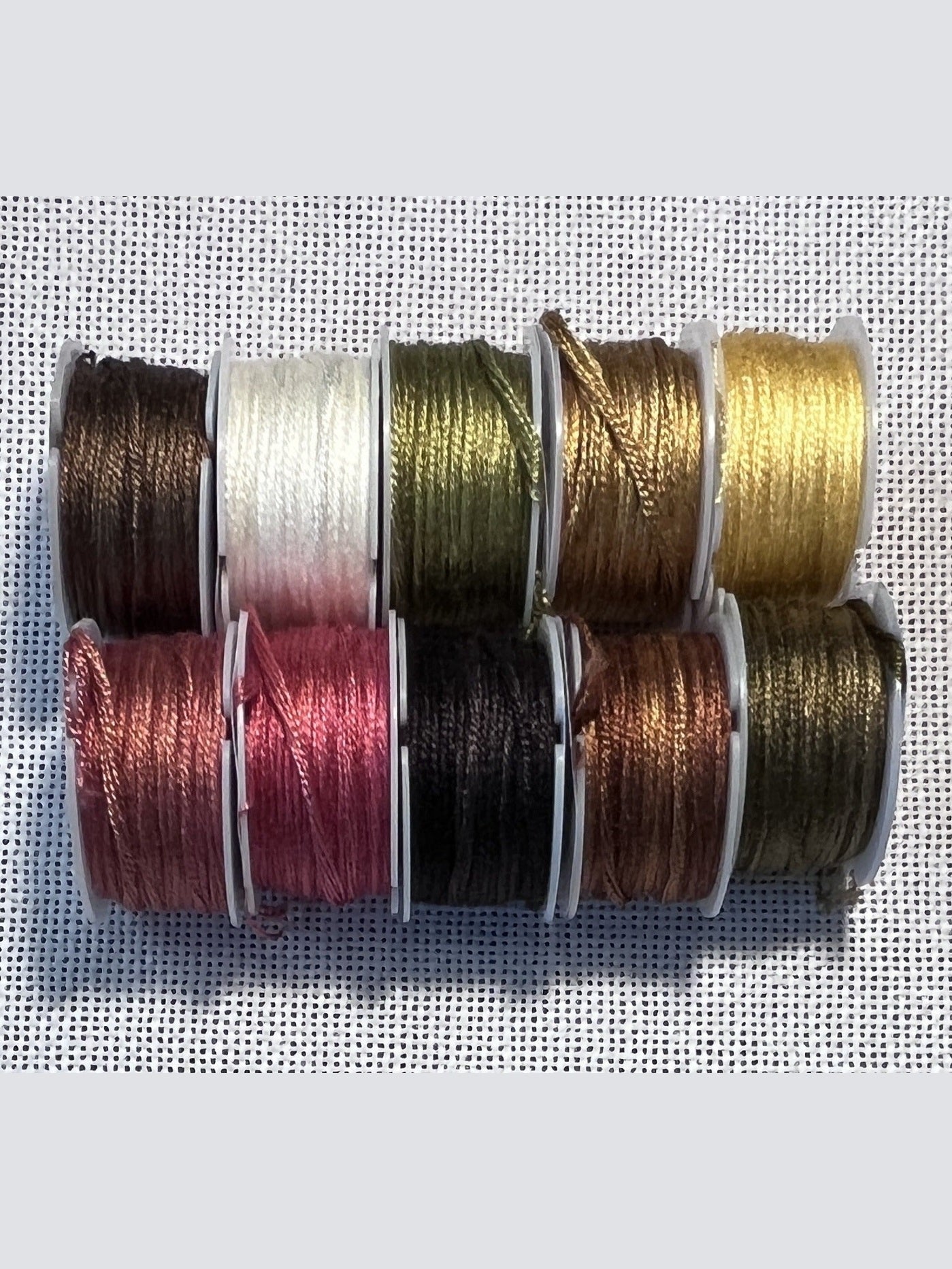 HDF Vikki Clayton-Dyer Silk - Lila's Studio A Quaker Welcome