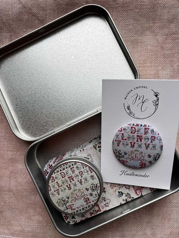 Maison Choisel - Lady's Companion Lucie Nuret