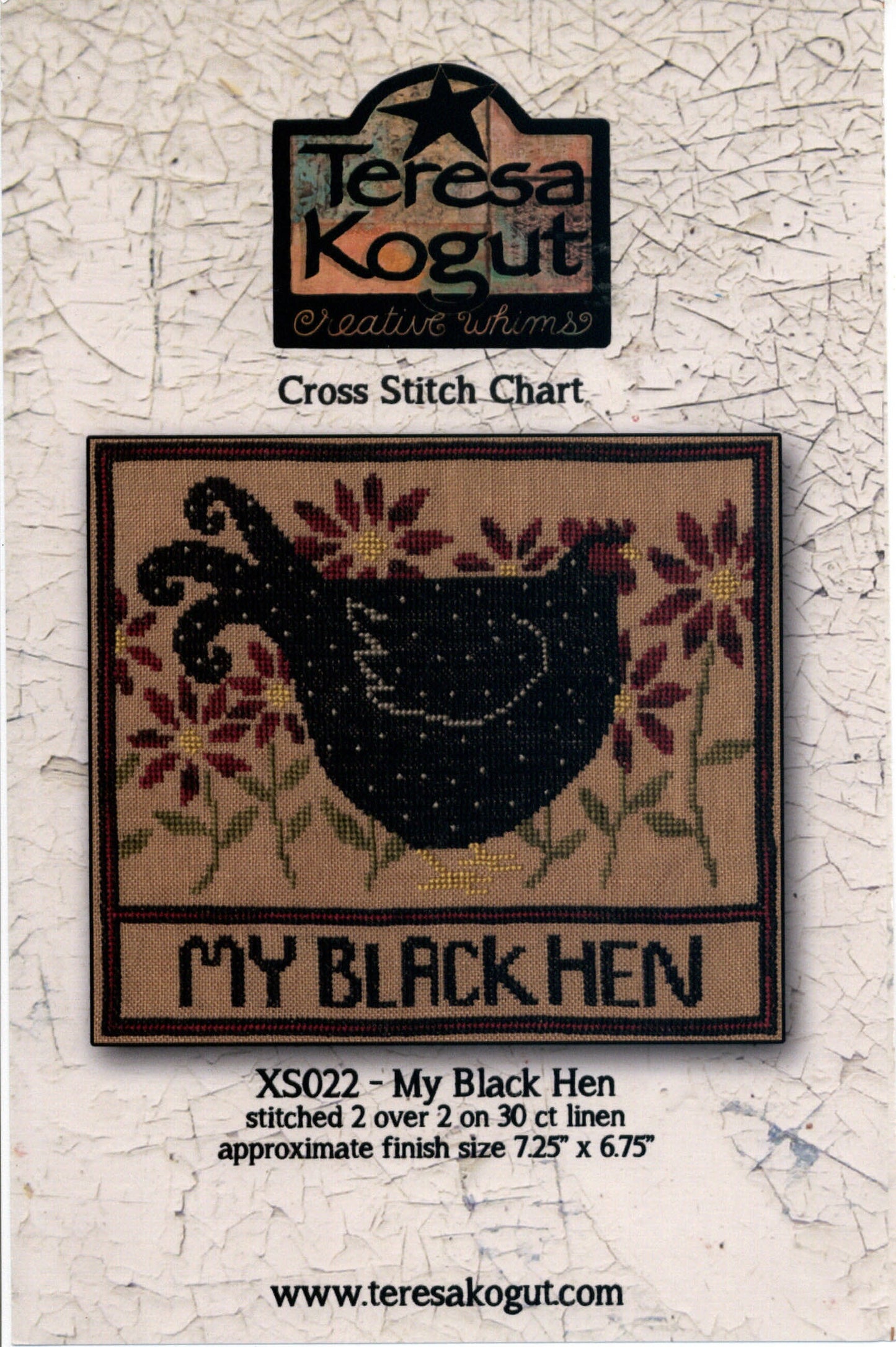 Teresa Kogut - My Black Hen