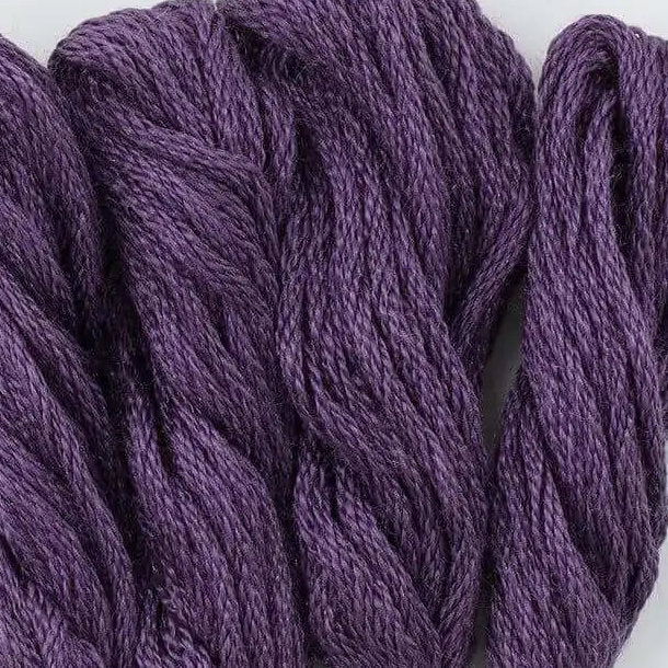 Needlepoint Inc. Silk - NPI 103 Pansy Purple Range