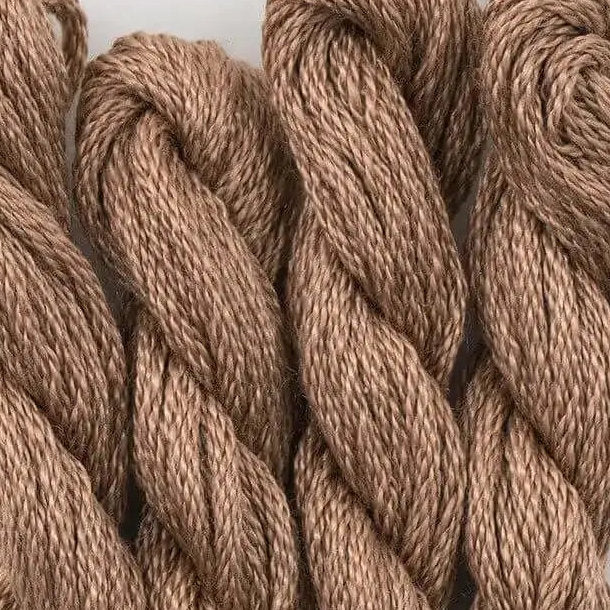 Needlepoint Inc. Silk - NPI 122 Brick Range
