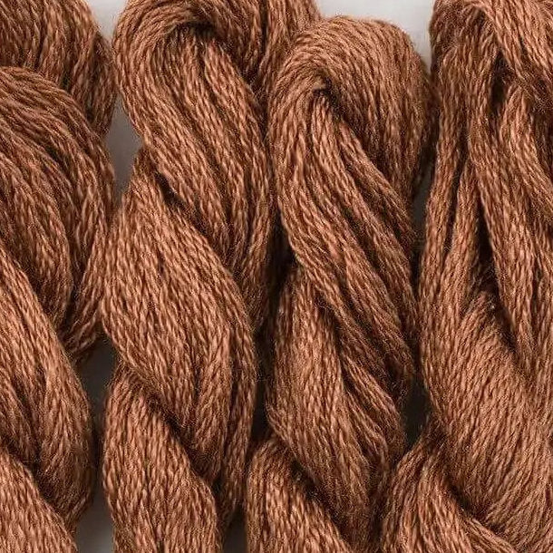 Needlepoint Inc. Silk - NPI 124 Brick Range
