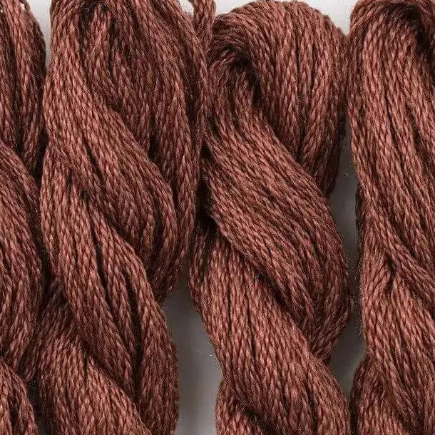 Needlepoint Inc. Silk - NPI 125 Brick Range