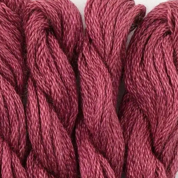 Needlepoint Inc. Silk - NPI 145 Old Rose Range