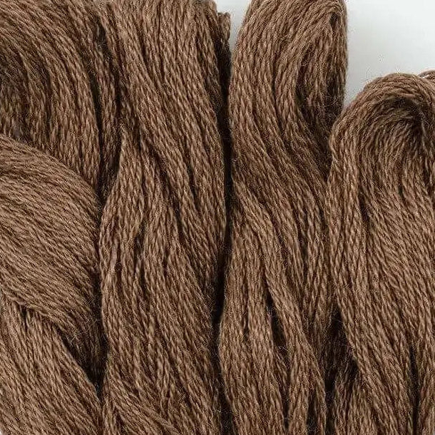 Needlepoint Inc. Silk - NPI 184 Bunny Brown Range