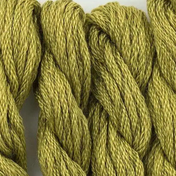 Needlepoint Inc. Silk - NPI 241 Moss Green Range
