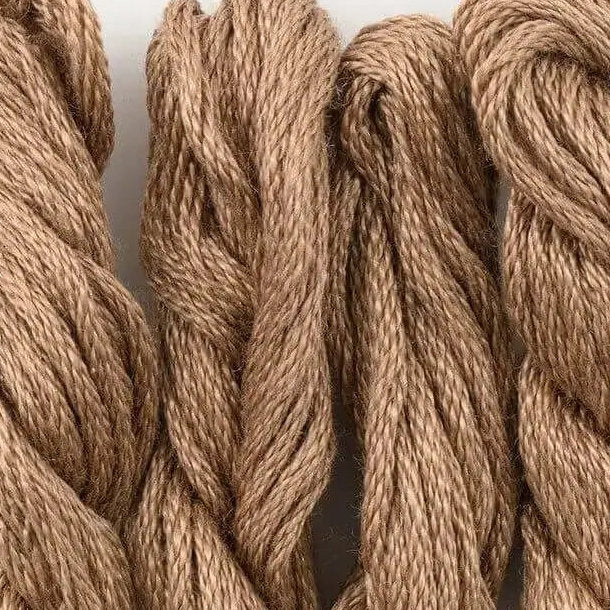 Needlepoint Inc. Silk - NPI 301 Antique Brown Range