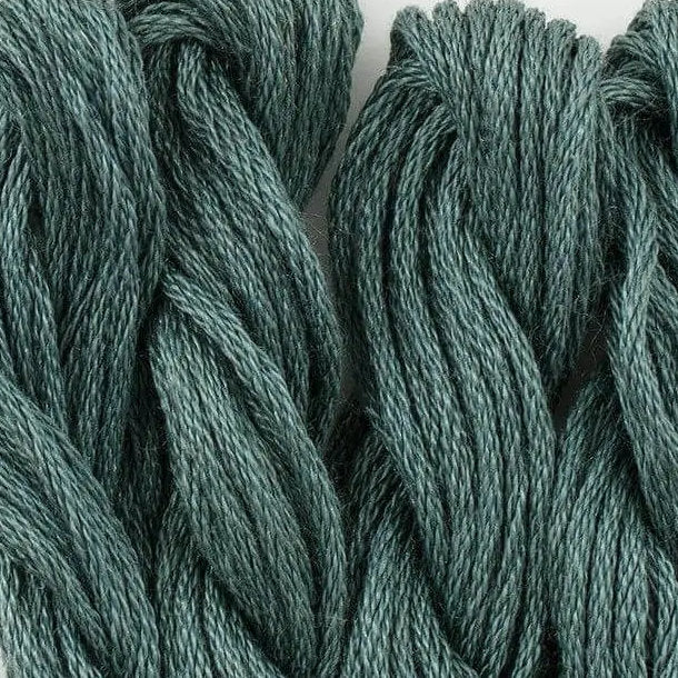 Needlepoint Inc. Silk - NPI 323 Williamsburg Blue Range