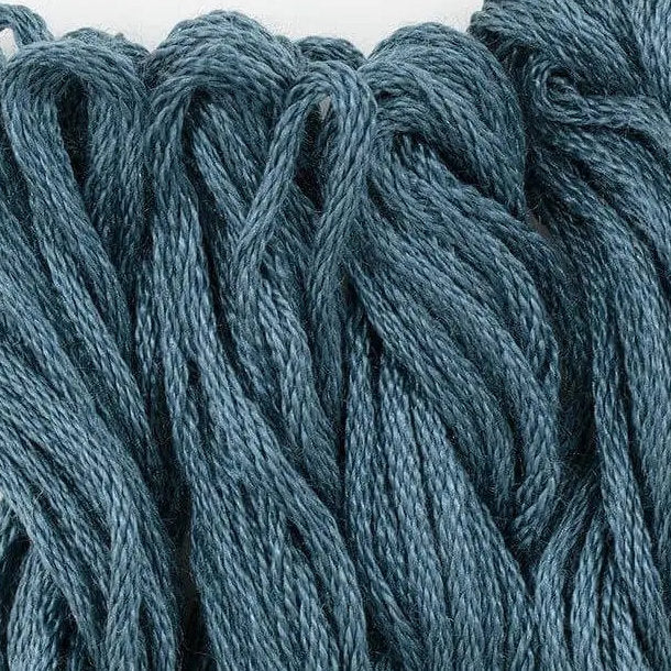 Needlepoint Inc. Silk - NPI 324 Williamsburg Blue Range