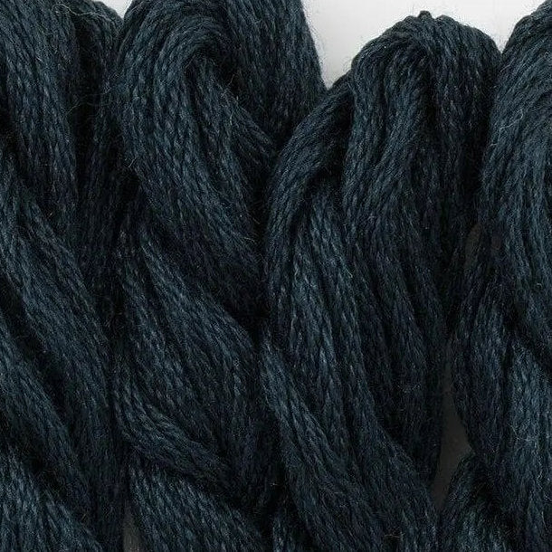 Needlepoint Inc. Silk - NPI 328 Williamsburg Blue Range