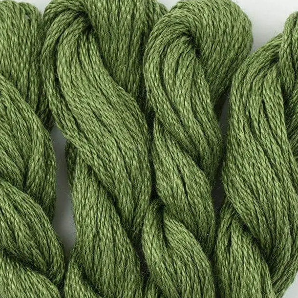 Needlepoint Inc. Silk - NPI 353 Pistachio Green Range