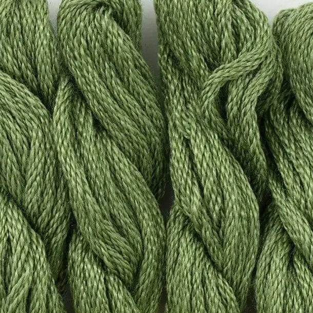 Needlepoint Inc. Silk - NPI 354 Pistachio Green Range
