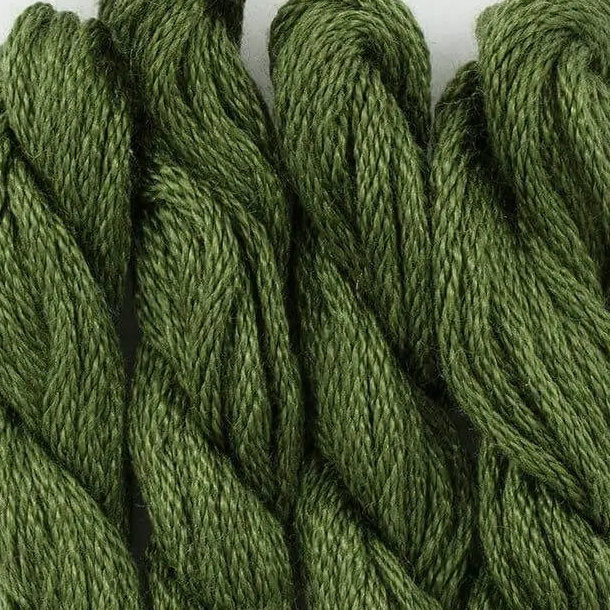 Needlepoint Inc. Silk - NPI 355 Pistachio Green Range