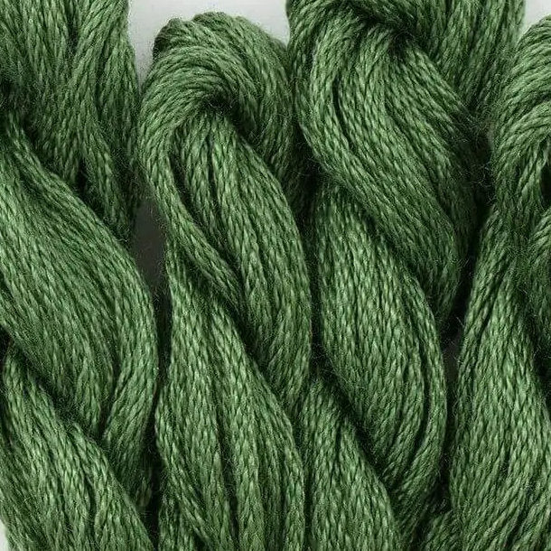 Needlepoint Inc. Silk - NPI 403 Forest Green Range