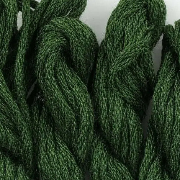 Needlepoint Inc. Silk - NPI 406 Forest Green Range