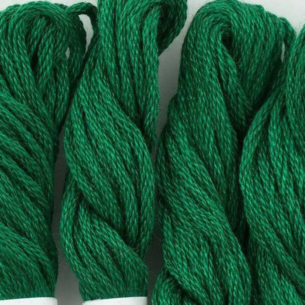 Needlepoint Inc. Silk - NPI 414 Chartreuse Range