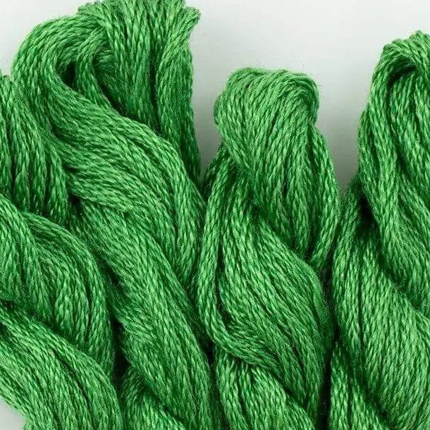 Needlepoint Inc. Silk - NPI 425 Holly Green Range