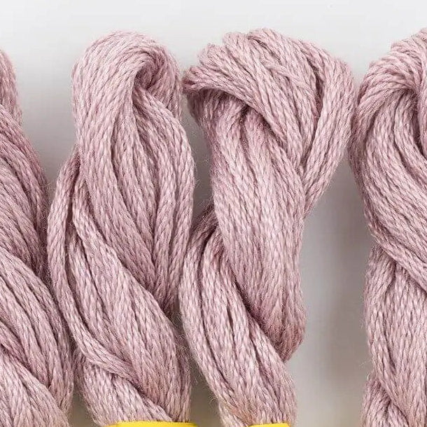 Needlepoint Inc. Silk - NPI 450 Violet Range