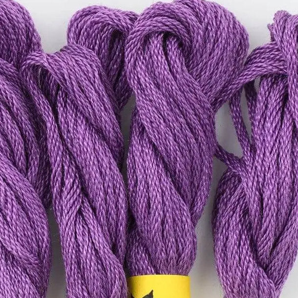 Needlepoint Inc. Silk - NPI 453 Violet Range