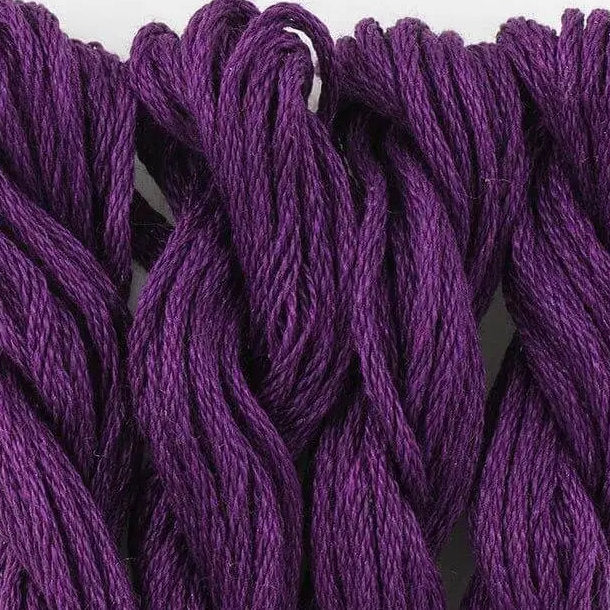 Needlepoint Inc. Silk - NPI 456 Violet Range
