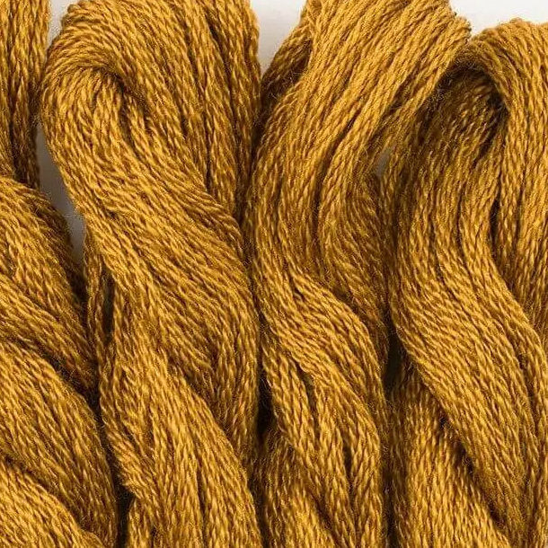 Needlepoint Inc. Silk - NPI 475 Marigold Yellow Range