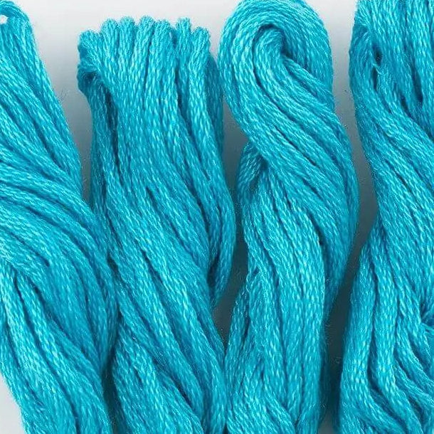 Needlepoint Inc. Silk - NPI 482 Azure Range