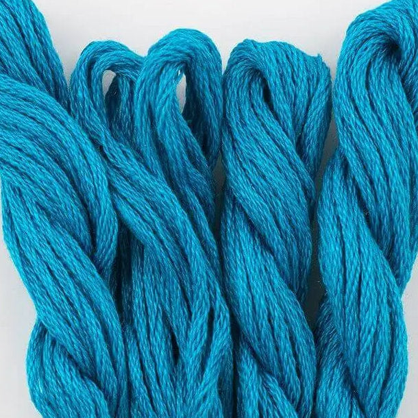 Needlepoint Inc. Silk - NPI 485 Azure Range
