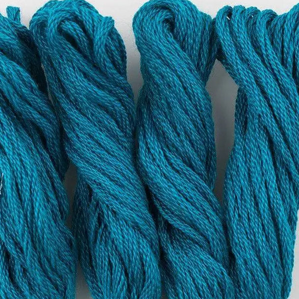 Needlepoint Inc. Silk - NPI 487 Azure Range