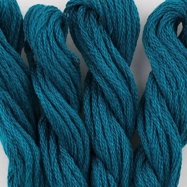 Needlepoint Inc. Silk - NPI 489 Azure Range
