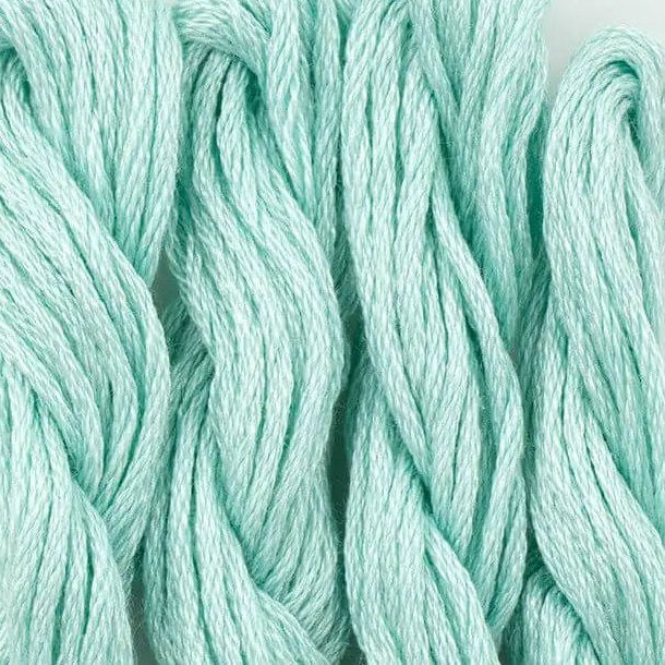 Needlepoint Inc. Silk - NPI 491 Ice Blue Range