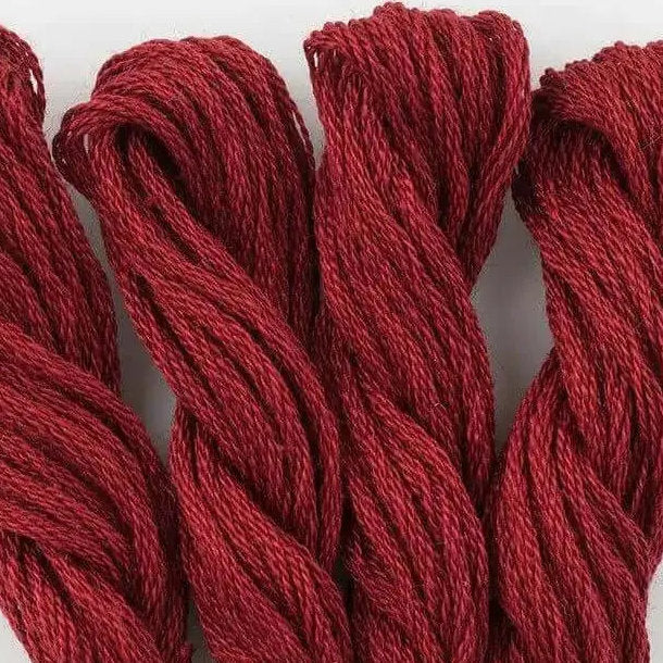 Needlepoint Inc. Silk - NPI 503 Chinese Red Range