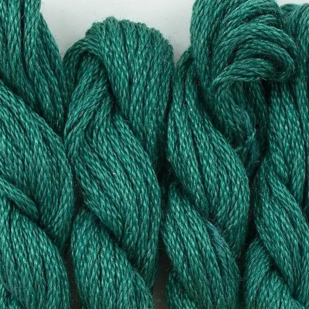 Needlepoint Inc. Silk - NPI 516 Mint Green Range