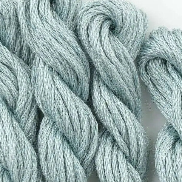 Needlepoint Inc. Silk - NPI 522 Jade Range