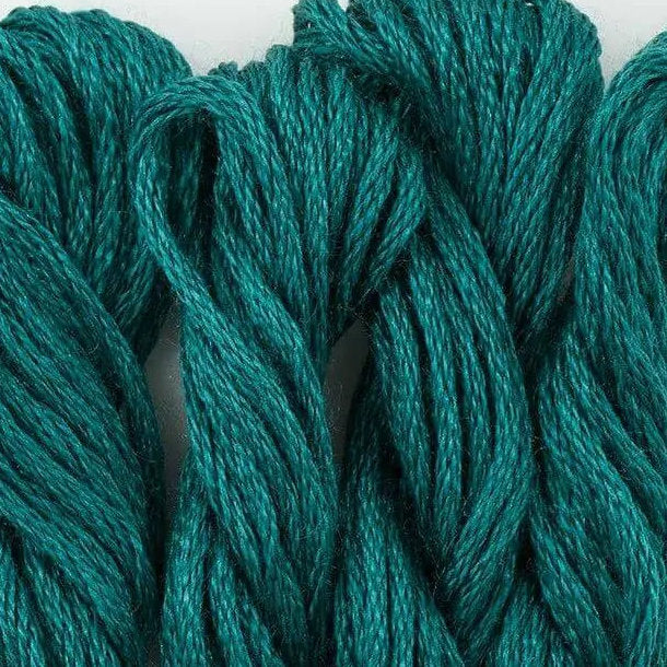 Needlepoint Inc. Silk - NPI 527 Jade Range