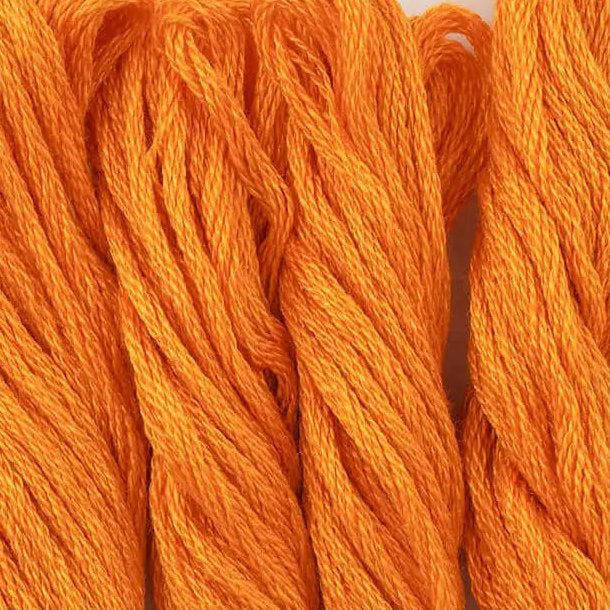 Needlepoint Inc. Silk - NPI 557 Canary Yellow Range