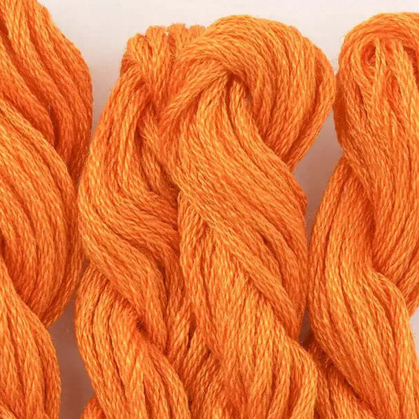 Needlepoint Inc. Silk - NPI 559 Canary Yellow Range