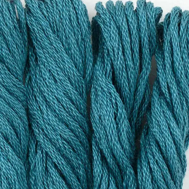 Needlepoint Inc. Silk - NPI 565 Iris Blue Range