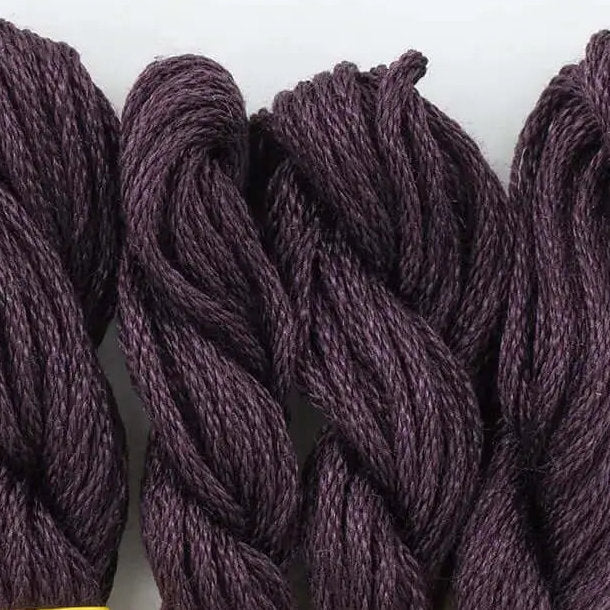 Needlepoint Inc. Silk - NPI 606 Soft Mauve Range